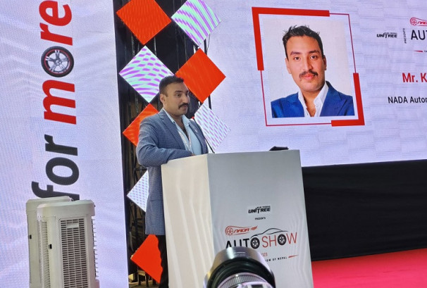 १.६० लाख बढीले गरे नाडा अटो शोको अवलोकन, अध्यक्ष भन्छन्, ‘अर्को वर्ष झनै भव्य हुनेछ’