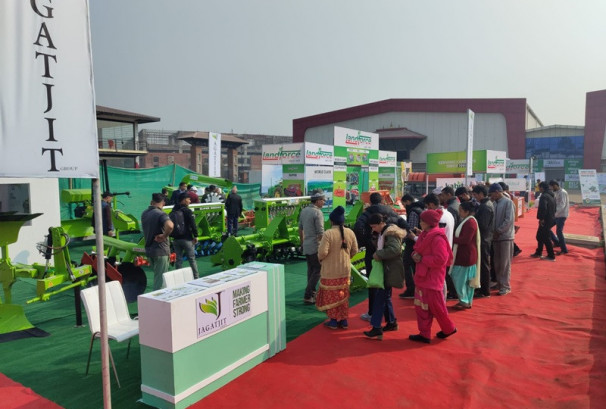माघ २ देखि ४ गतेसम्म  ‘नेपाल एग्रिटेक इन्टरनेशनल एक्स्पो’ आयोजना हुने, स्टल बुकिङ जारी