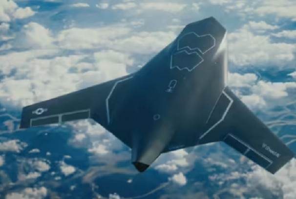 विश्वको पहिलो एआई फाइटर जेट तयार, जसलाई उडाउन न त पाइलट चाहिन्छ न रनवे नै