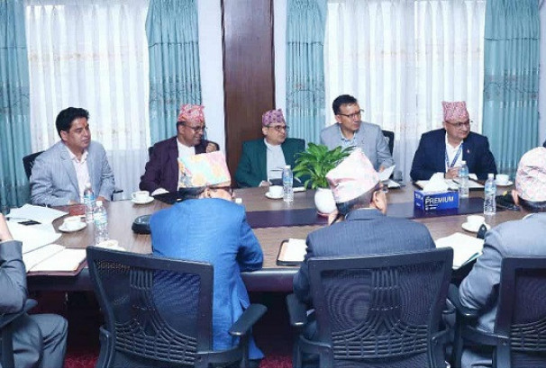 गौतमबुद्ध र पोखरा अन्तर्राष्ट्रिय विमानस्थलमा नियमित अन्तर्राष्ट्रिय उडान सञ्चालनसम्बन्धी छलफल