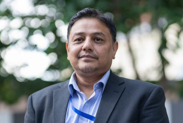 श्री इन्भेष्टमेन्ट एण्ड फाइनान्सको कामु सीईओमा जोशी नियुक्त