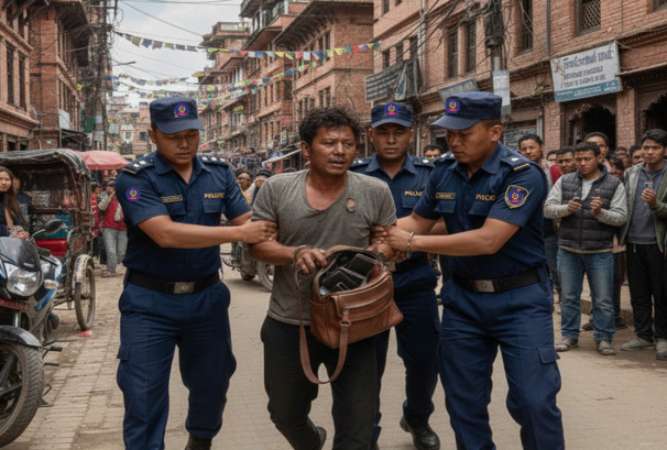 भैरहवामा क्यासिनोमा प्रहरी छापा, म्यानेजरसहित १९ जना पक्राउ