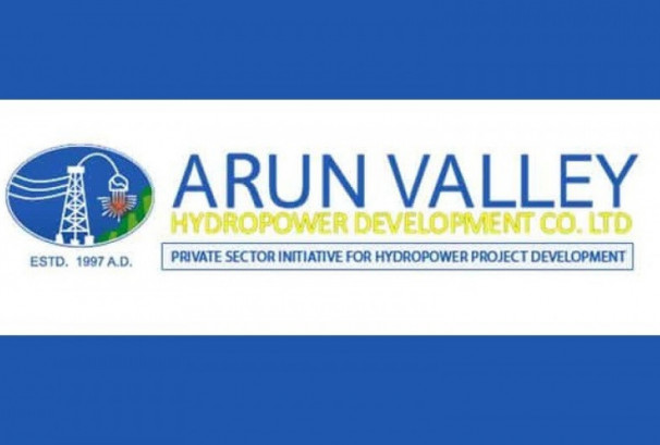 अरुण भ्याली हाईड्रोपावरको नाफामा ४८% को संकुचन