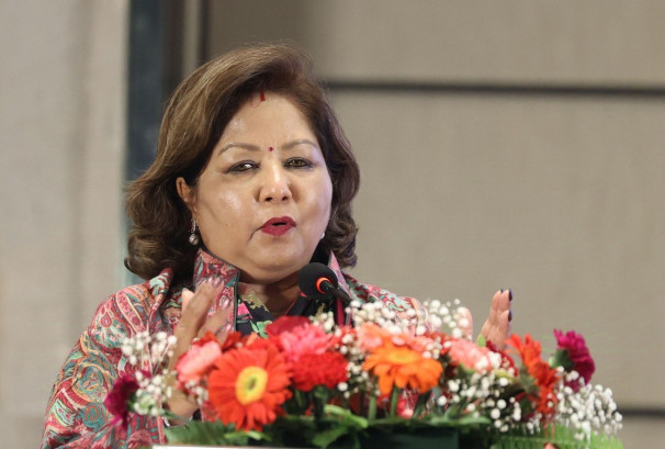 इ–पासपोर्ट खरिद प्रक्रियामा अख्तियारको छानबिन तीव्र, आरजु राणा देउवा पनि अनुसन्धानको दायरामा