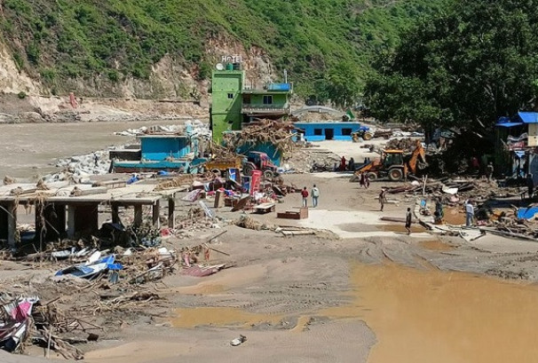 निर्जीवन बीमा कम्पनीहरुलाई दायित्वको चाङ, बाढी पहिरोको क्षतिबाट रु.३.२६ अर्बको दाबी थप