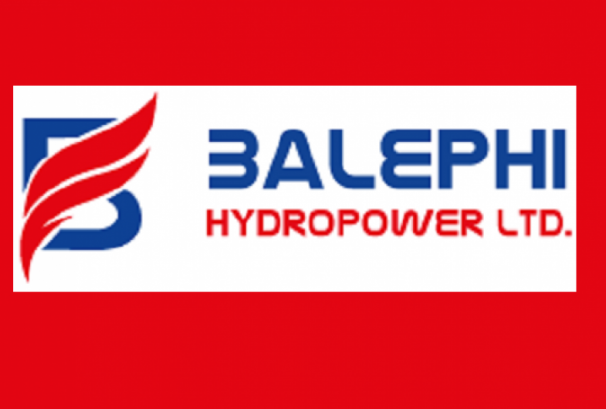 अघिल्लो आवमा घाटामा रहेको बलेफि हाईड्रोपावरले कमायो २२.८१ करोड नाफा