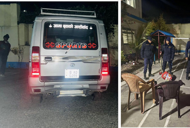 एसबीआई बैंकबाट लुटिएकोमध्ये कति नगद फेला परेको हो ? प्रहरीकै दुई फरक सूचना सन्देहपूर्ण