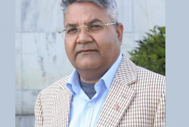 गोकुल बास्कोटा भन्छन् ‘जसको आन्दोलन उही नेता हुनु नि,फेरि उत्खनन किन ?’