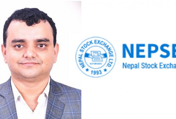 नेप्सेको अध्यक्षमा हेमन्त बस्याल नियुक्त