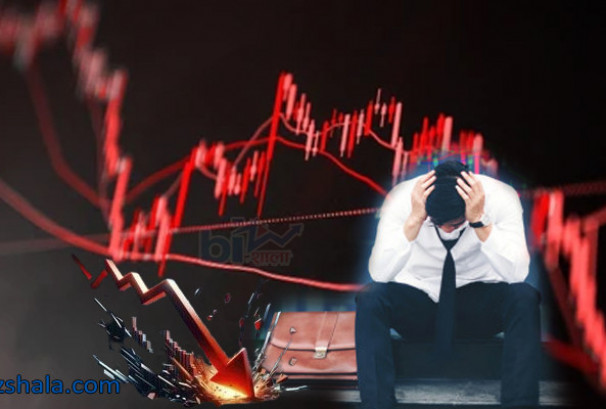 लगातार ५ दिन घट्यो नेप्से, ‘जेनजी प्रदर्शनले थप प्यानिक’