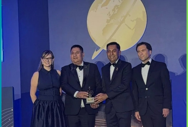 सिटिजन्स बैंकलाई लगातार दोस्रो वर्ष ‘बैंक अफ द ईयर’ पुरस्कार