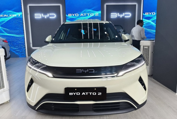 बिवाइडीको अट्टो२ मा उत्कृष्ट फिचर्स, बुकिङ गर्नेलाई आकर्षक अफर