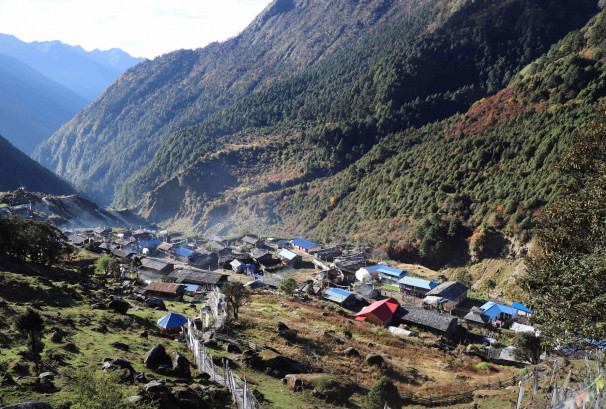 ओलाङचुङ्गोला–टिप्ताला नाका पुनः सञ्चालन, सीमा व्यापारमा नयाँ आशा