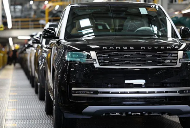 ट्यारिफ सम्झौतापछि अमेरिकामा बेलायती कारको बिक्री बढ्यो