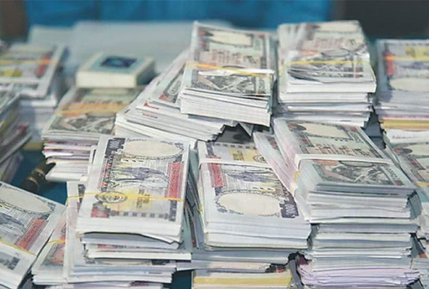 विभिन्न व्यक्तिले लुकाएको स्रोत नखुलेको पैसाबारे अनुसन्धान भइरहेको छ: अर्थमन्त्रालय*