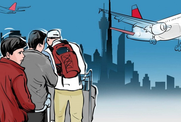 वैदेशिक अध्ययनमा देखिएका समस्याबारे कन्सल्टेन्सीलाई मात्र दोष नथोपर्न इक्यानको आग्रह