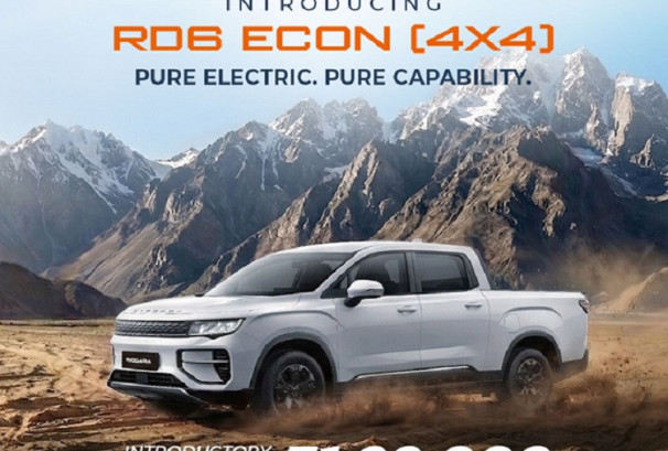 सीजी मोटर्सद्वारा नेपालका लागि नयाँ पिकअप Riddara ECON 4x4 सार्वजनिक, मूल्य कति ?
