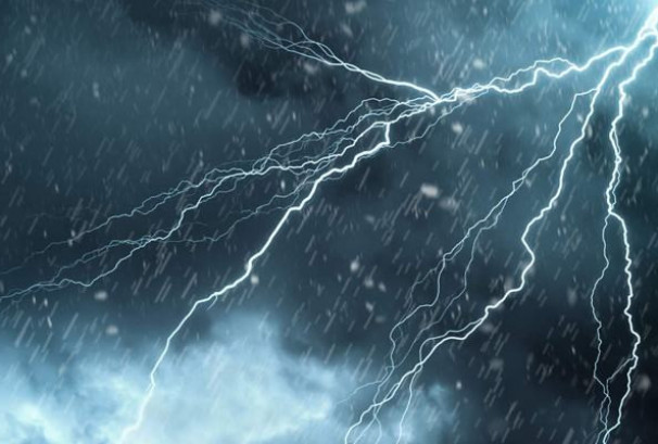 आज यी स्थानमा चट्याङसहित वर्षाको सम्भावना