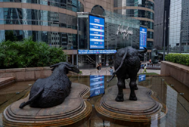 चिनियाँ स्टक एक दशककै उच्च