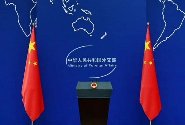 चिनले भन्यो, ‘नेपाली जनताले स्वतन्त्र रूपमा रोजेको विकासको मार्गलाई सम्मान गर्छौं’