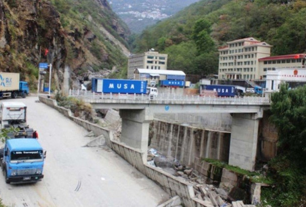 चीनसँग जोडिएका १४ व्यापारिक नाका ५ वर्षपछि सञ्चालनमा