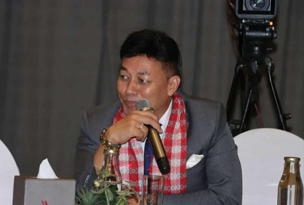 सरकारी सम्पत्तिको बीमा आवश्यक: चंकी क्षेत्री