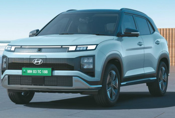 नेपाली सडकका लागि उत्कृष्ट विकल्प: ह्युन्डाई क्रेटा EV