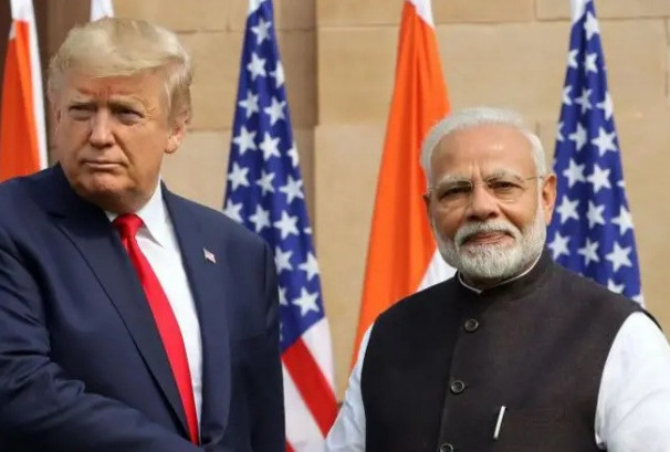 अमेरिकाले भारतबाट आयात हुने वस्तुमा ट्यारिफ घटायो, व्यापार सम्झौतामा सहमति