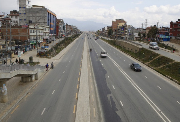 भक्तपुरमा पनि अनिश्चितकालीन कर्फ्यु