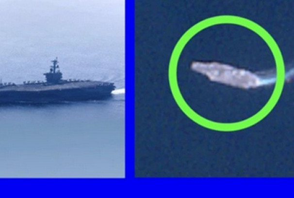 इरान नजिकै अमेरिकी सैन्य उपस्थिति बढ्दै, देखिए यी युद्धपोतहरू