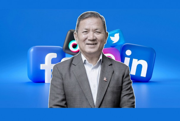 सूचीकृत नहुने सबै सामाजिक सञ्जाल बन्द गर्ने सरकारको निर्णय