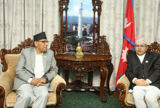 सभामुख र राष्ट्रिय सभा अध्यक्षको आह्वानः 'संविधानको बाटोबाटै समाधान खोज्नुपर्छ'