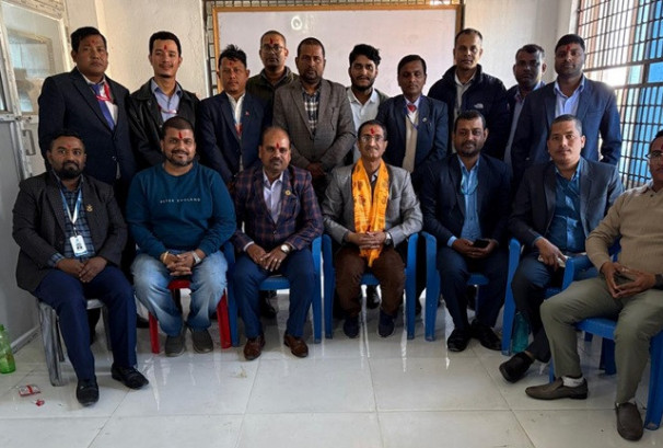 बीमासम्बन्धी छलफल तथा अन्तरक्रिया कार्यक्रम सम्पन्न