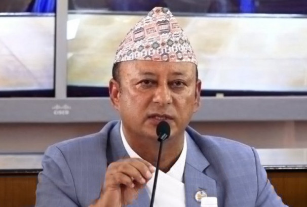 लैनचौर जग्गा प्रकरणका ‘ठूलो माछा’ दीपक खड्का पक्राउ