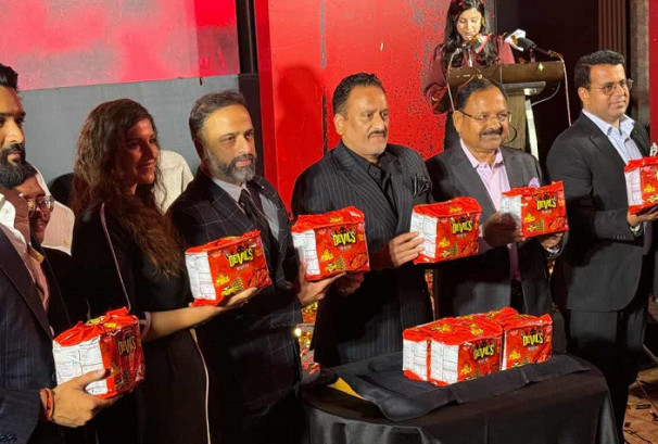 एशियन थाई फुड्सद्वारा नेपाली बजारमा ‘Devil's Hot Chicken Noodles’ सार्वजनिक