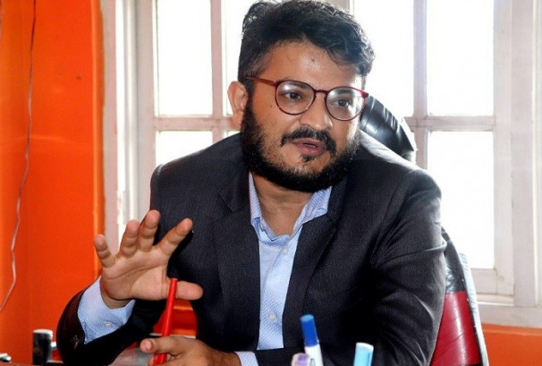 मुकुल ढकाललाई रास्वपाको महामन्त्री र प्रवक्ताबाट हटाइयो, साधारण सदस्य मात्रै रहने