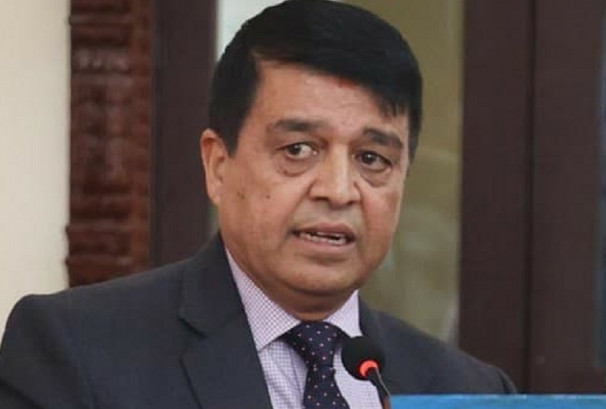 व्यवसायीक वातावरण पुनरुत्थानका लागि शान्ति सुरक्षा पहिलो शर्तः अध्यक्ष ढकाल