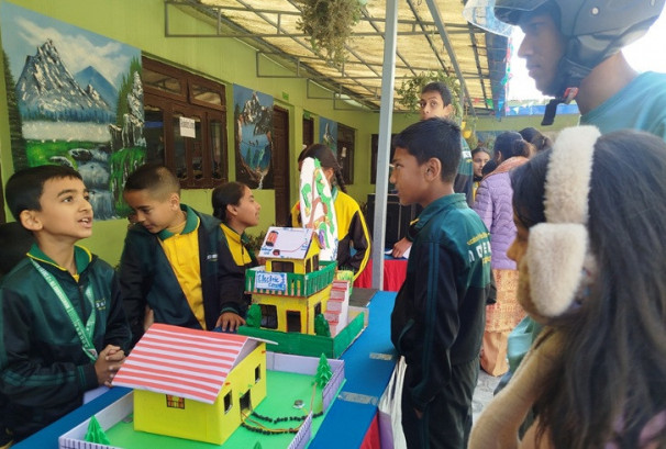 विद्यालयहरूमा डिजिटल साक्षरताको अभियानमा ‘डिजी स्कुल’