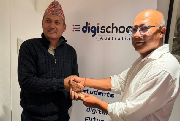 एडटेक कम्पनी डिजी स्कूल अष्ट्रेलियामा विस्तार