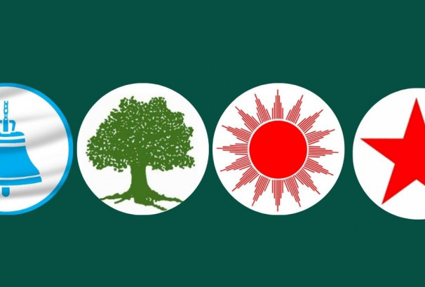 मतगणना जारी रहेकामध्ये ७०% निर्वाचन क्षेत्रमा रास्वपाको अग्रता, कांग्रेस/एमाले/माओवादी लगभग समान अवस्थामा