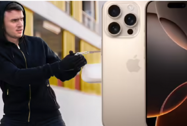 एन्ड्रोइड स्मार्टफोनप्रति चोरको वितृष्णाः लुटेको फोनपनि फिर्ता गर्दै, नजर आईफोनमा मात्रै