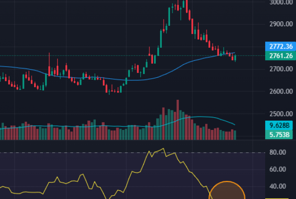 मनी फ्लो इन्डेक्सको ओभर सोल्डजोनमा ‘डब्लु प्यार्टन’, अबको सम्भावना कस्तो ?