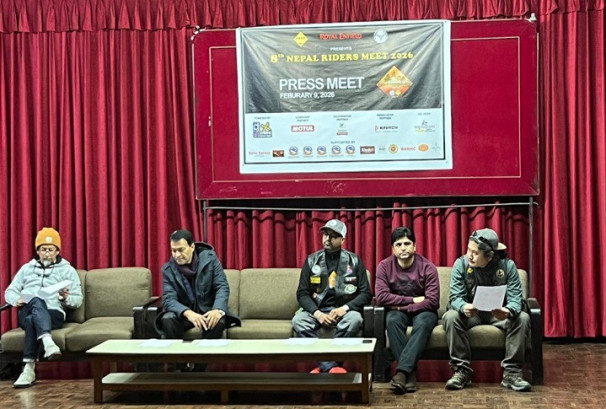नेपालको पर्यटन प्रबर्द्धन गर्न नेपाल राइडर्स मिट हुँदै, ५०० भन्दा बढी राइडर सहभागी हुने