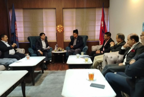 विधिको शासन, शान्तिपूर्ण तथा सुरक्षित व्यावसायिक वातावरण सुनिश्चित गर्न आवश्यकः महासंघ