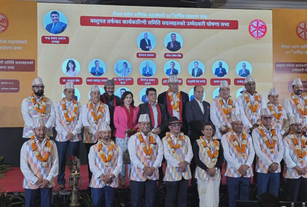 चन्द्र ढकालको समर्थनले हेमराज ढकाल समूह मजबुत, बस्तुगततर्फ नरेशलाल समूहको दबदबा