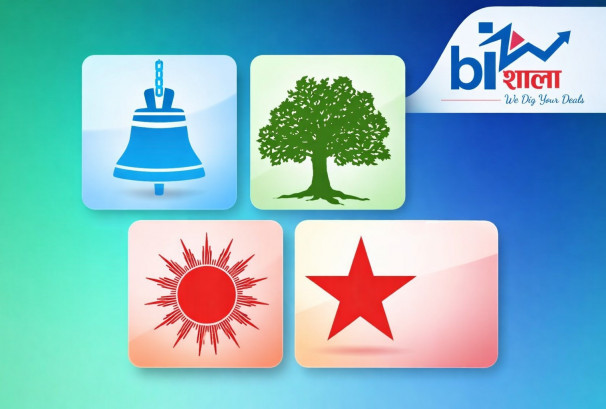 समानुपातिक अपडेट: रास्वपाले कटायो ५ लाख मत, कांग्रेस २ लाख नजिक