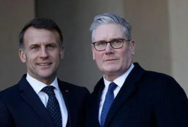 फ्रान्सले भन्यो, ‘होर्मुज जलमार्गमा बिछ्याइएको बारूदी सुरुङ हटाउन युरोप सक्षम छ’