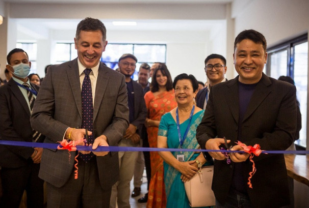 नेपाली मूलका व्यक्तिले स्थापना गरेको कम्पनी अमेरिकी सेयरबजारमा सूचीकृत