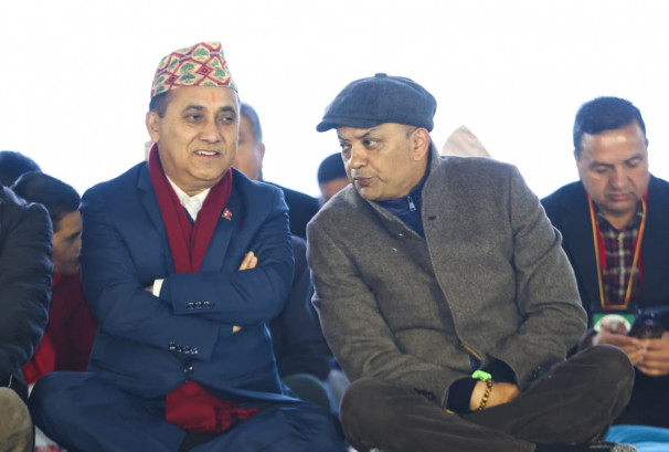 कंग्रेस विवादमा सर्वोच्चले दिएन अन्तरिम आदेश