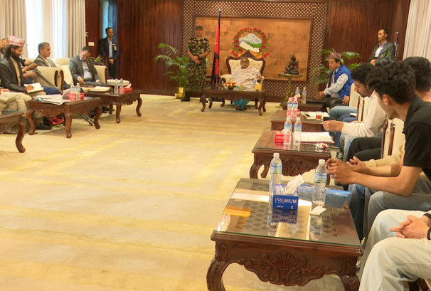 बालुवाटारमा प्रधानमन्त्रीसँग ४ घण्टा छलफल गरेका जेनजी आन्दोलनका घाइते भन्छन् -'माग पूरा नभए फेरि आन्दोलन'